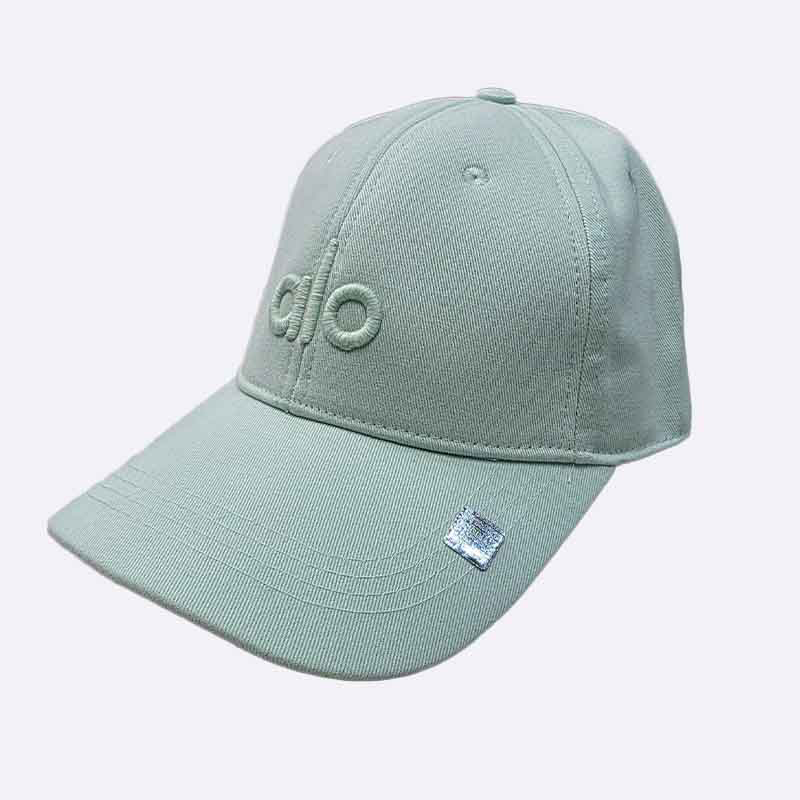 ALO Embroidered Baseball Cap