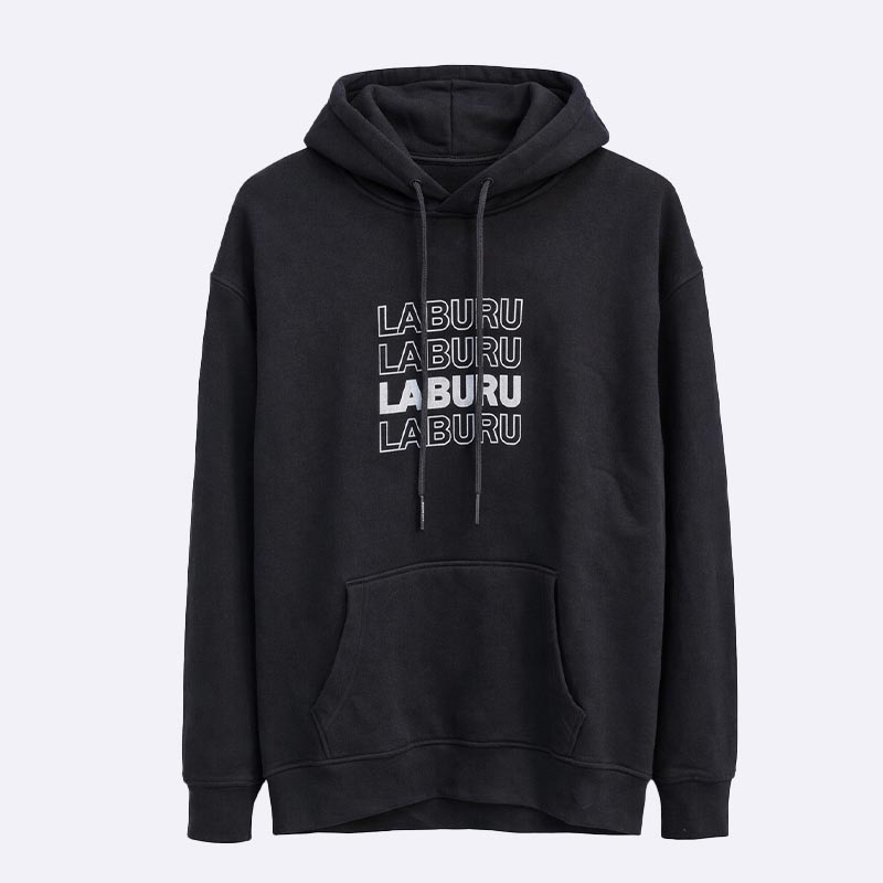Labubu Monster Print Hoodie