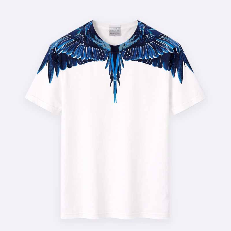 Wings Graphic Statement T-Shirt