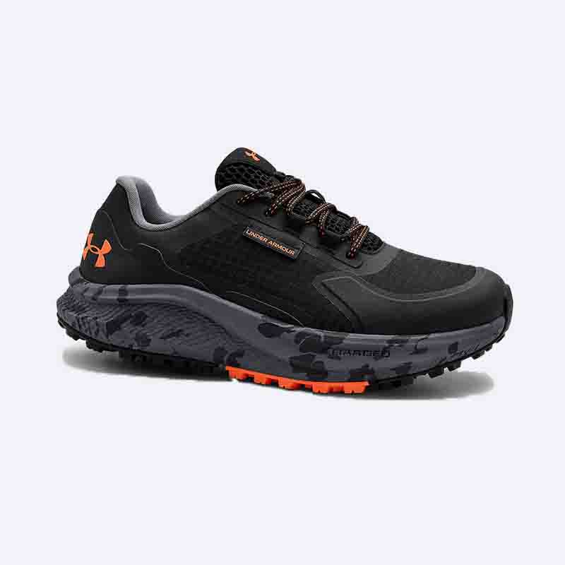 Under Armour Charged Rogue Trail Shoes