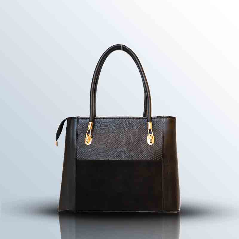 Women's bag natural leather