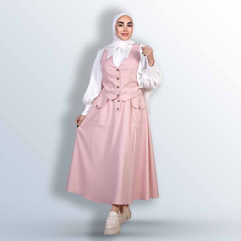 Skirt set