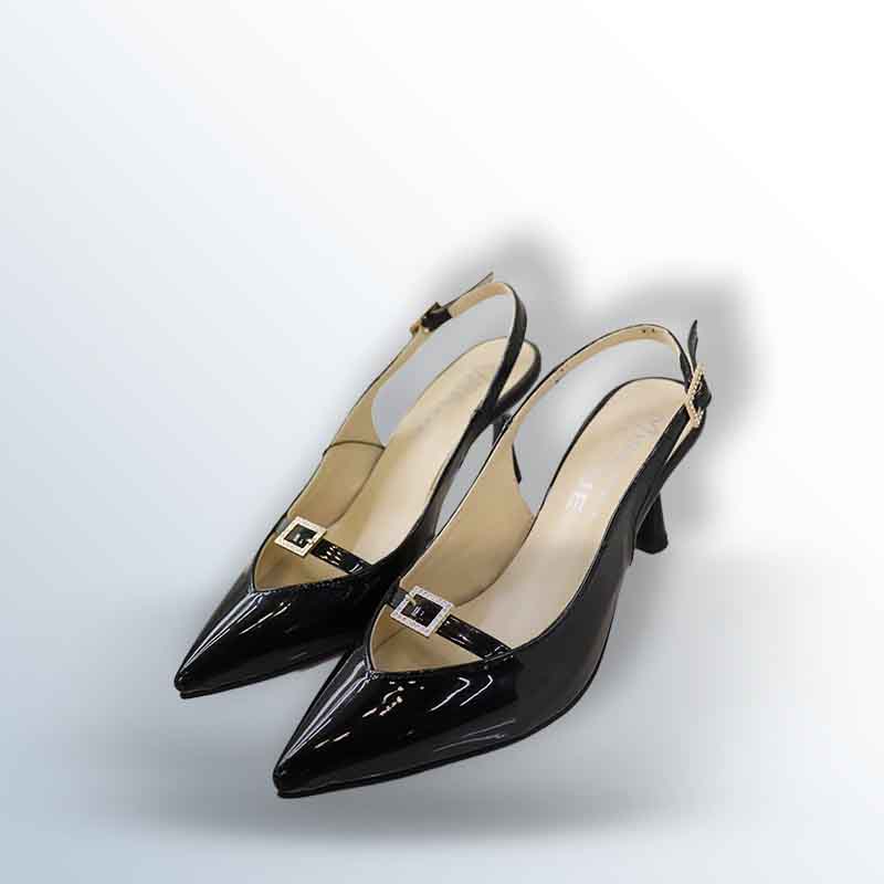 Slingback Pump