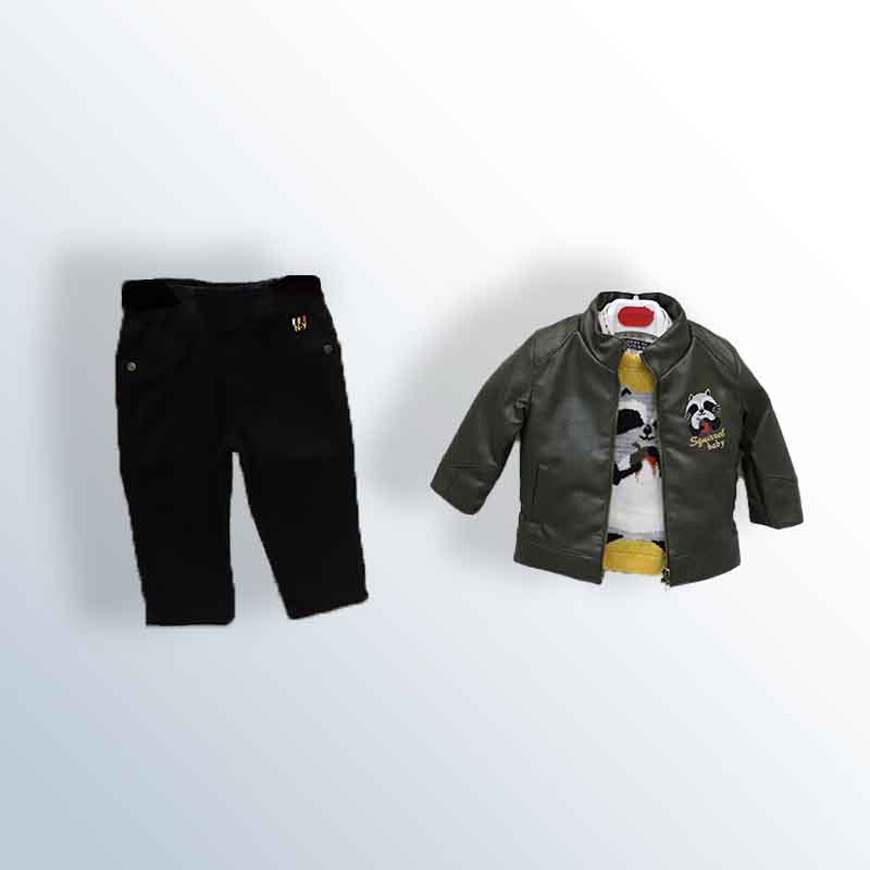 Boys 3-piece set