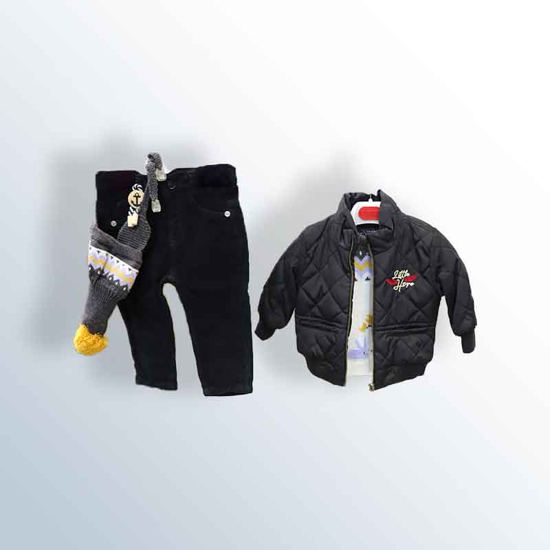 Boys 3-piece set