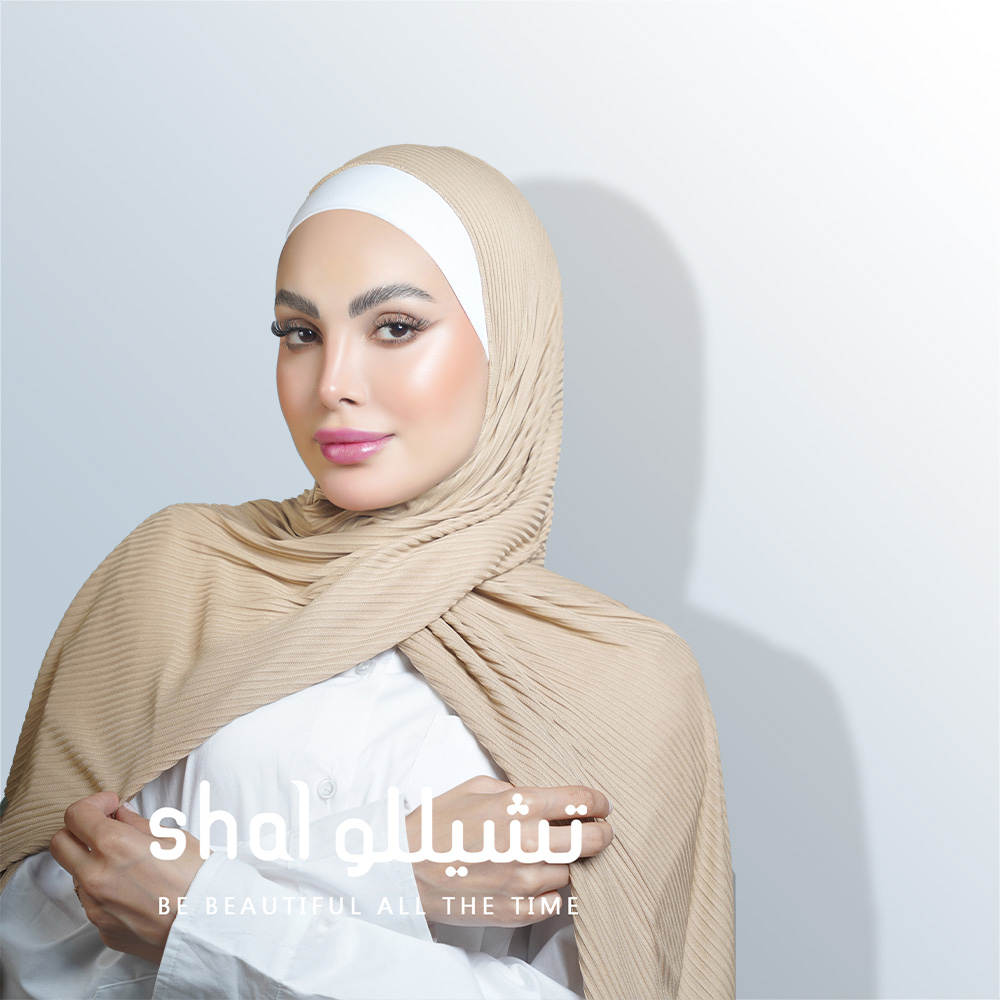 Kuwaiti Selena shawl