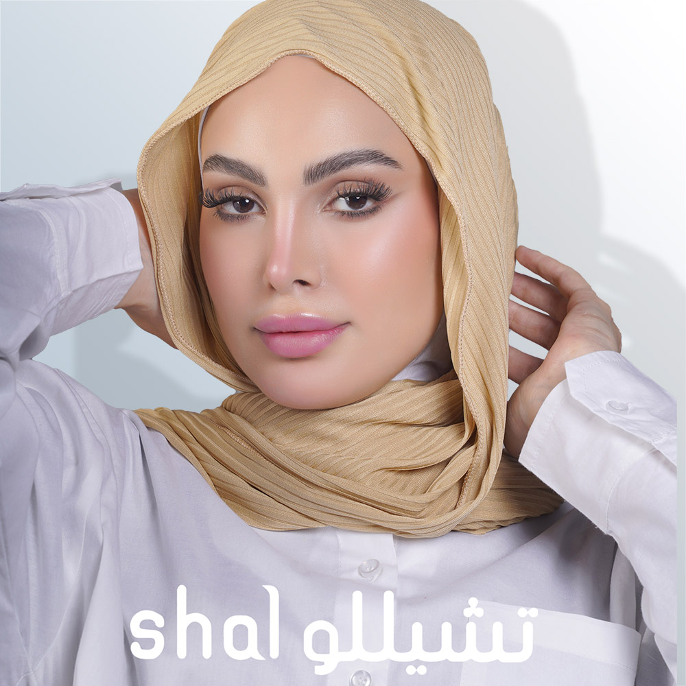 Kuwaiti Selena shawl