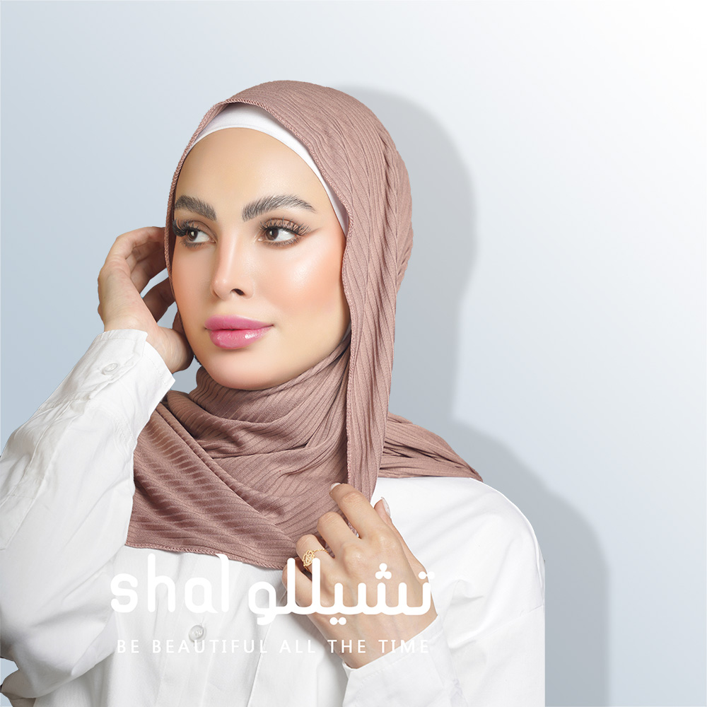 Kuwaiti Selena shawl