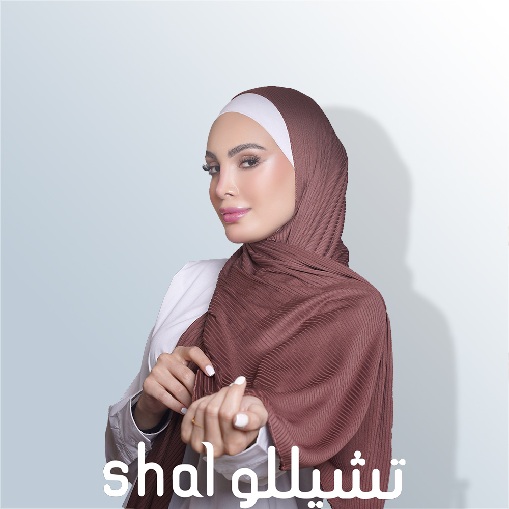 Kuwaiti Selena shawl