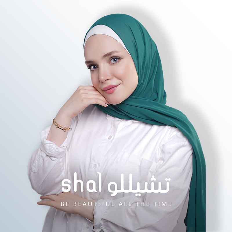 Crepe Hijab