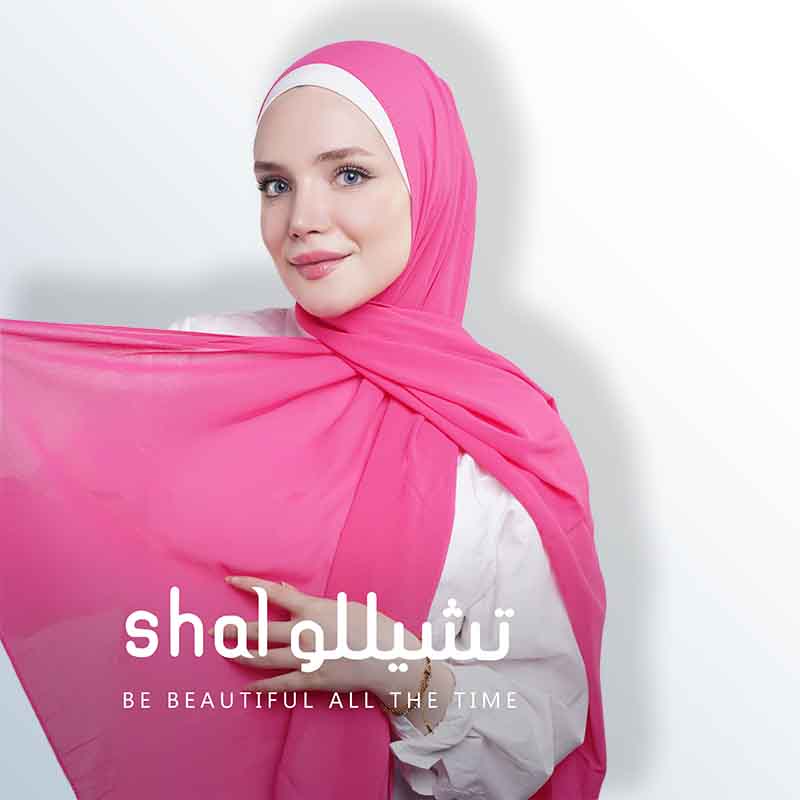 Crepe Hijab