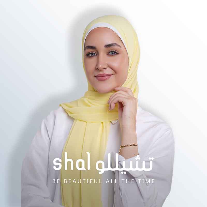 Crepe Hijab