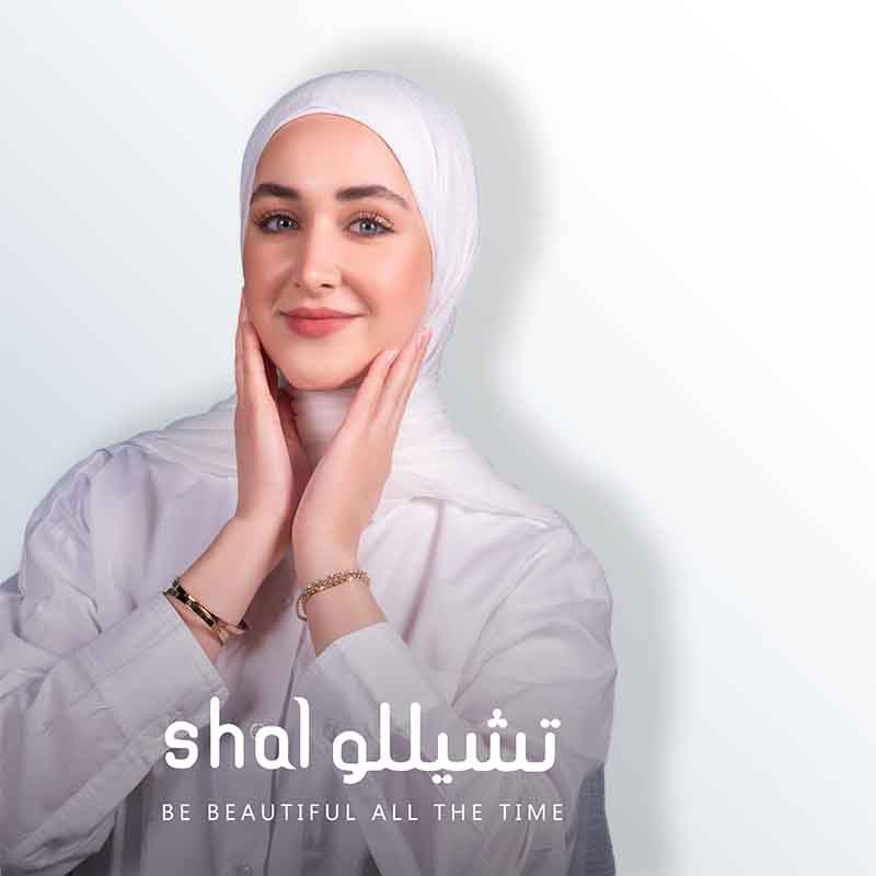 Kashmir Rose Hijab