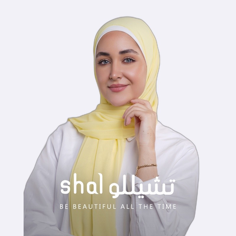 Women's Crepe Hijab