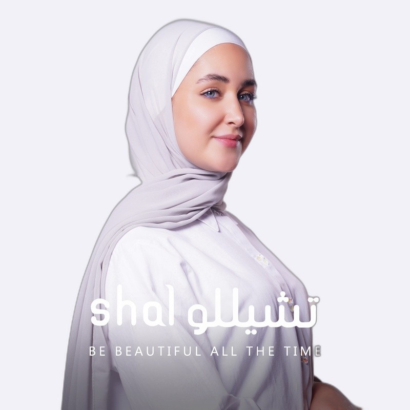 Women's Crepe Hijab