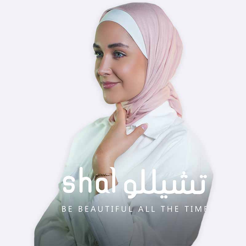 Kuwaiti Triangle Hijab