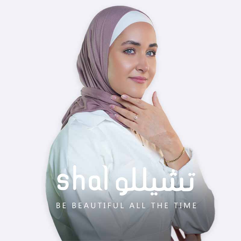 Kuwaiti Triangle Hijab