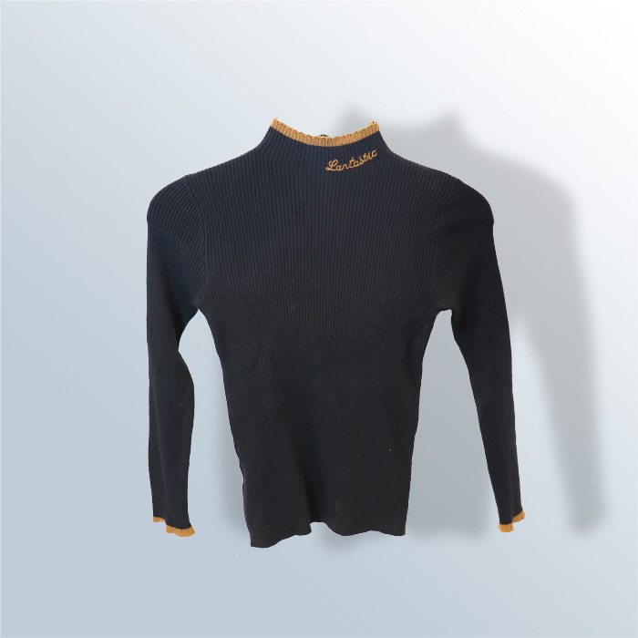 Women's Turtleneck Sweater