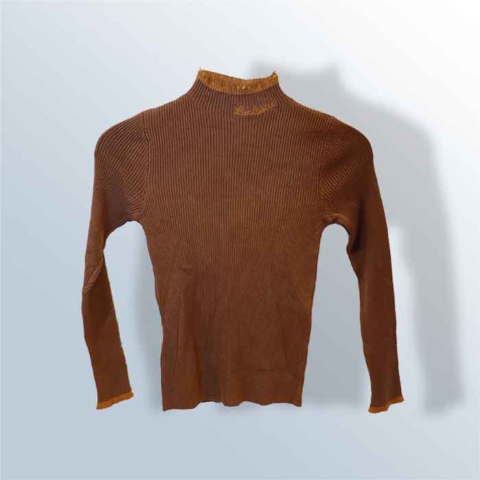 Women's Turtleneck Sweater