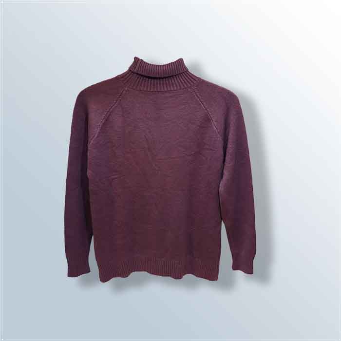 Women's Turtleneck Sweater