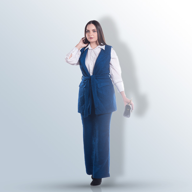 Women's vest set