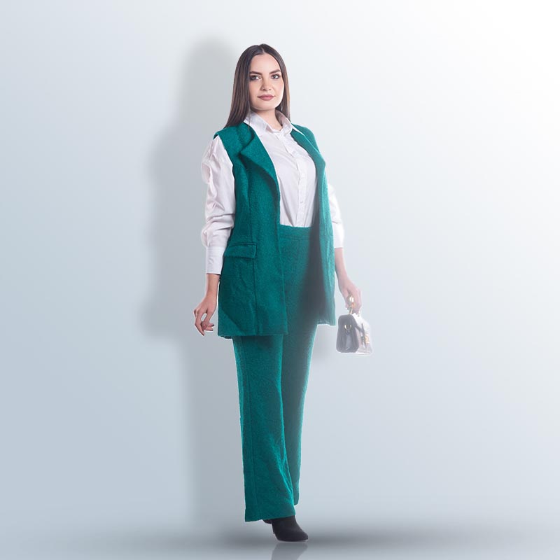 Women's vest set