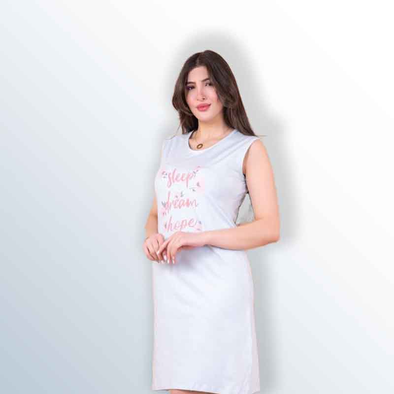 short nightgown
