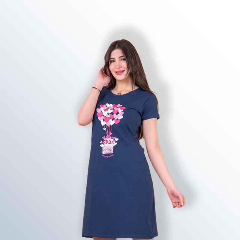 short nightgown