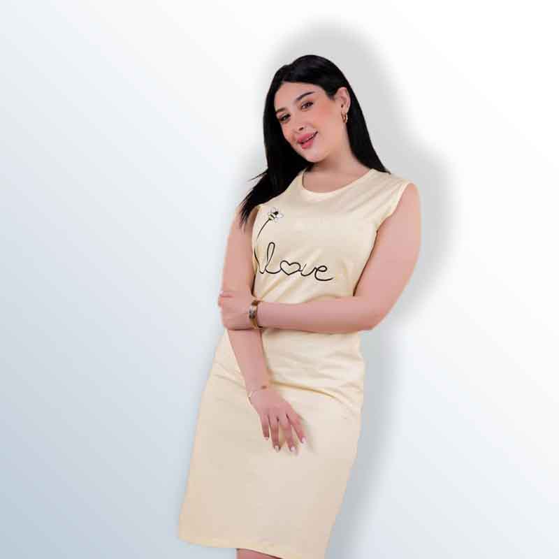 short nightgown