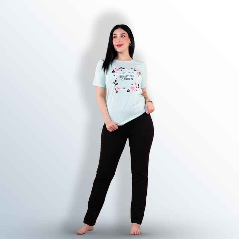 Women's cotton pajamas