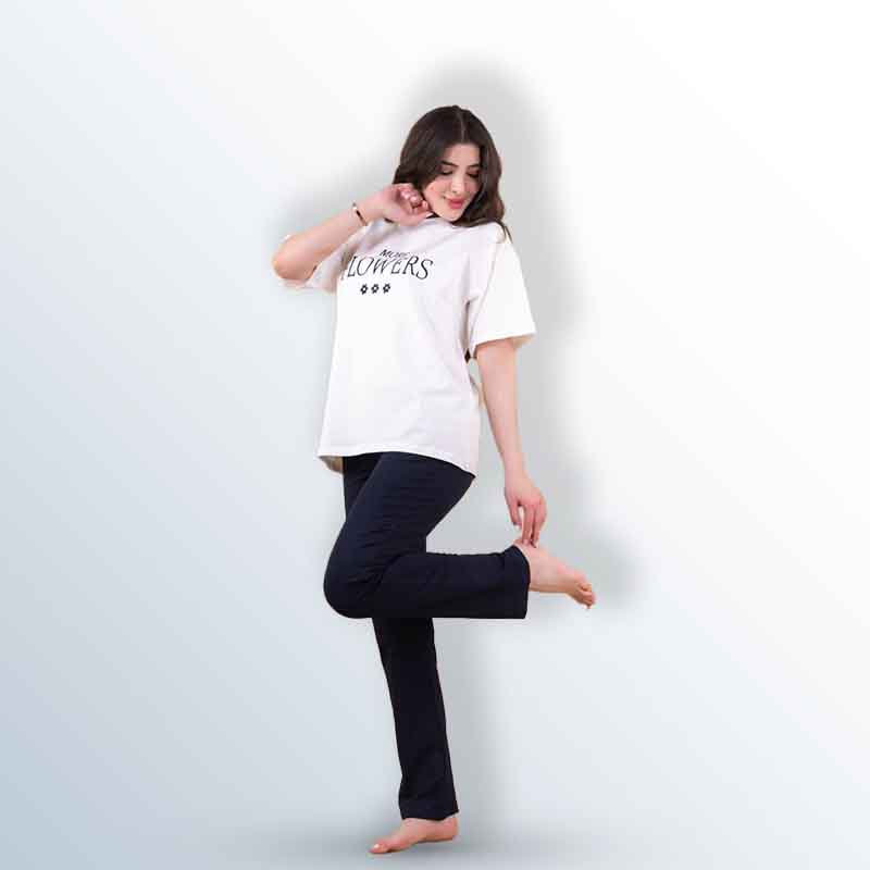 Toflis Women's Oversize Pajamas