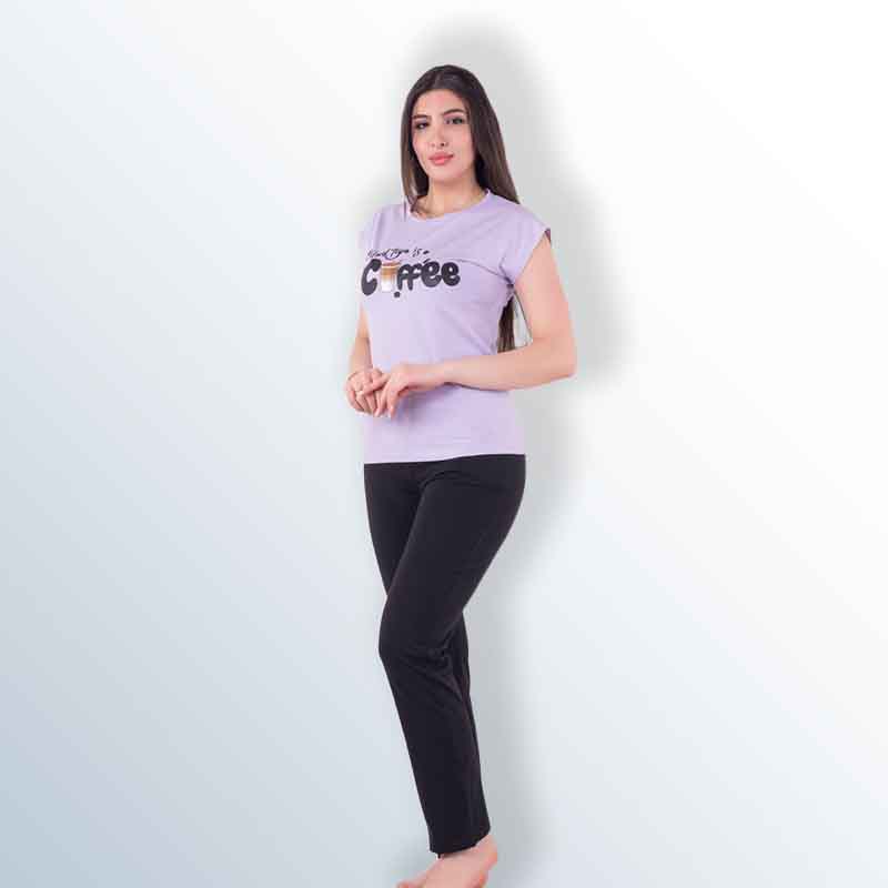 Women's cotton pajamas