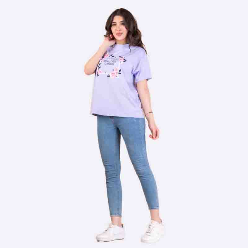 Women's Graphic Print T-shirt