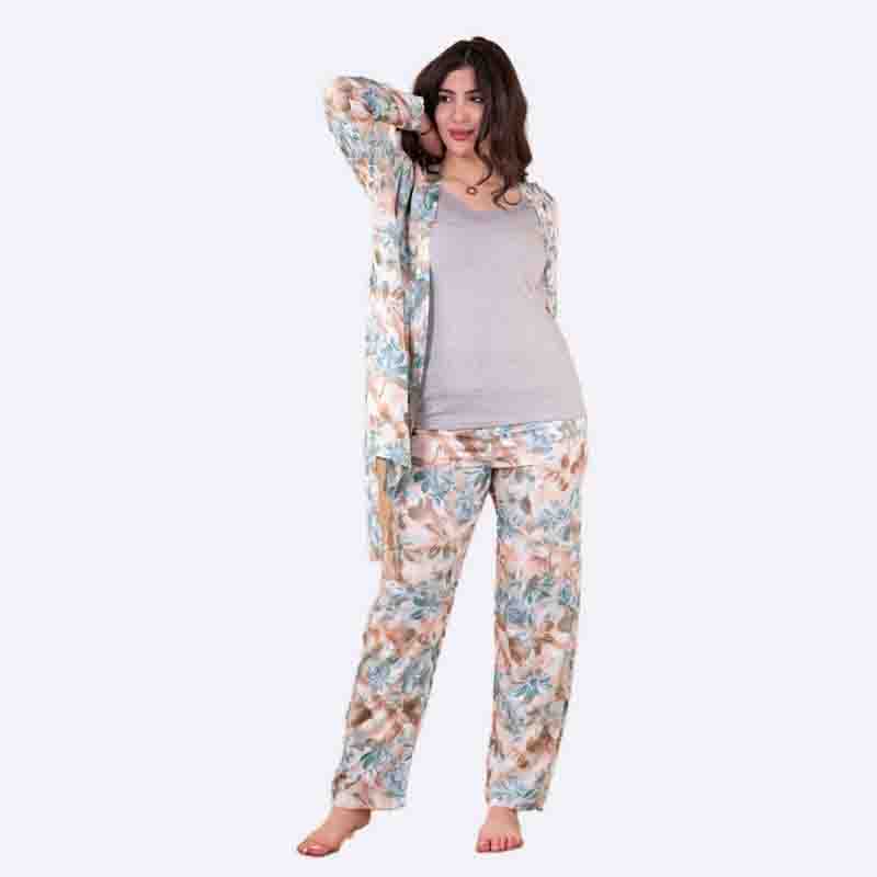 Three-Piece Pyjama Set