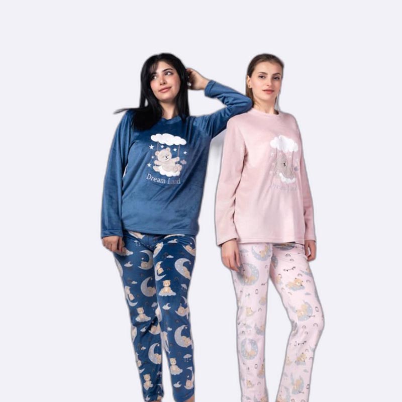 Dreamland Women's Pajama Set