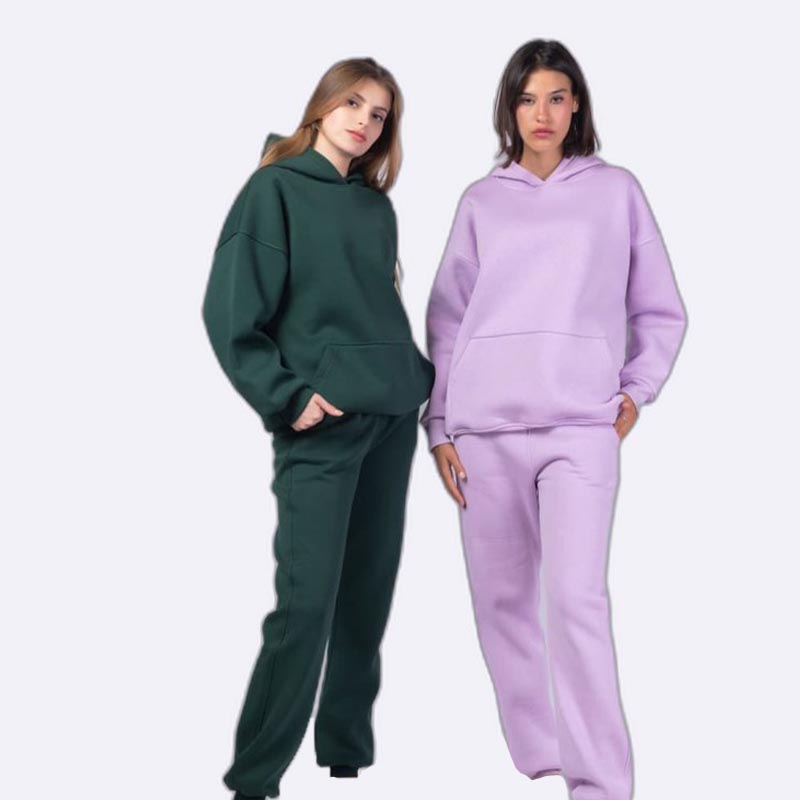 Cozy Comfort Women's Hoodie and Pants Set