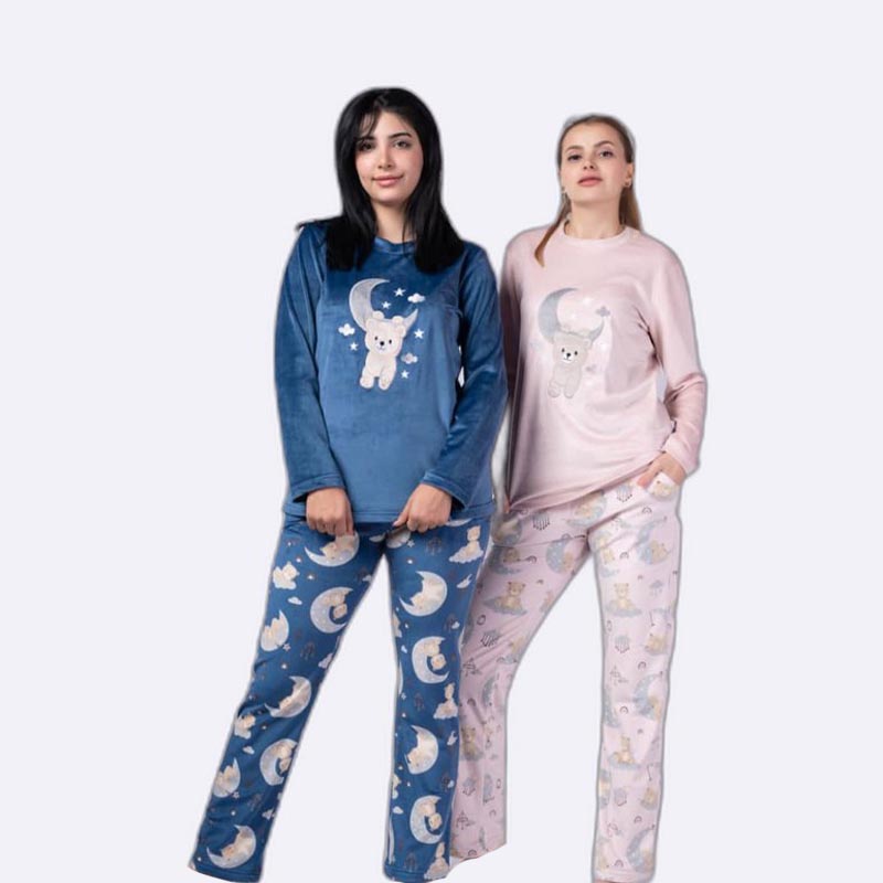 Dreamy Nights Women's Pajama Set