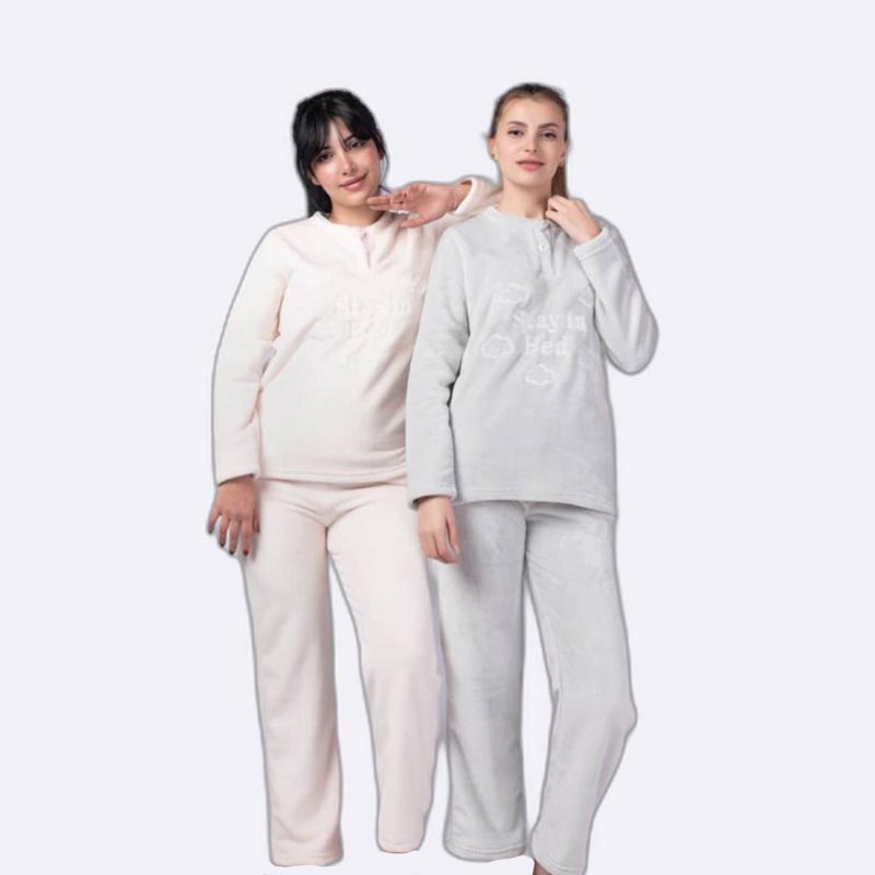 Cozy Nights Women's Pajama Set