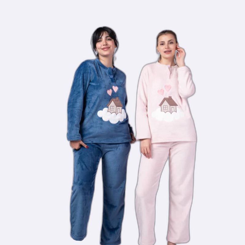 Dreamy Home Women's Pajama Set