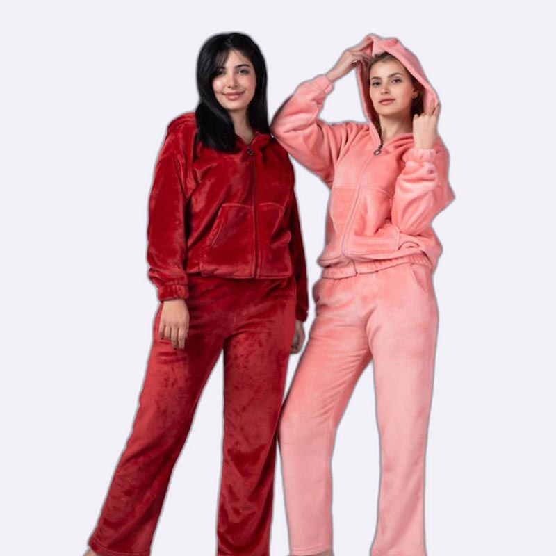 Velvet Dreams Lounge Set