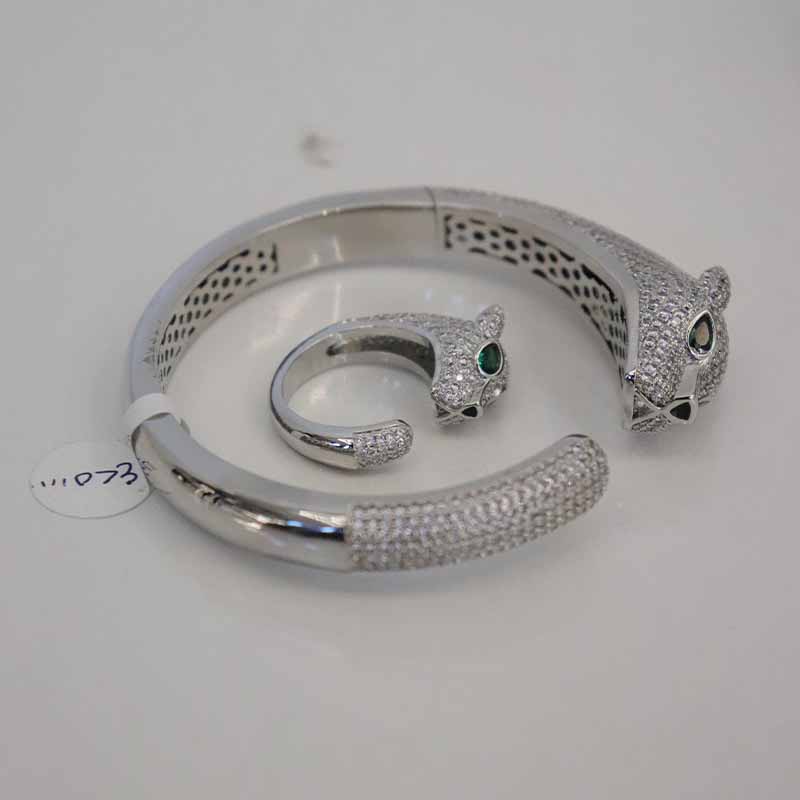 Bracelet and ring