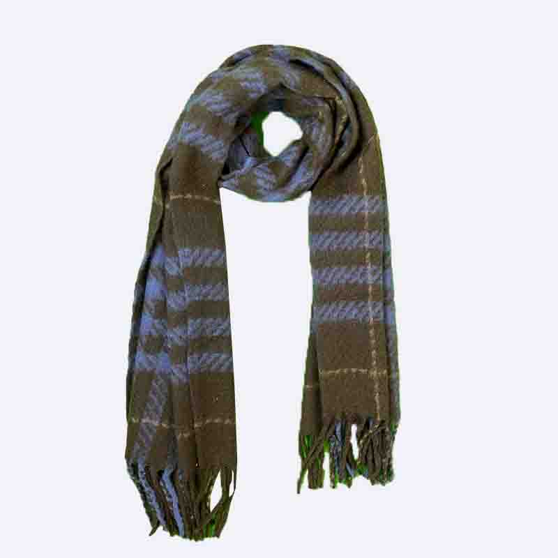 Plaid Perfection Scarf Collection