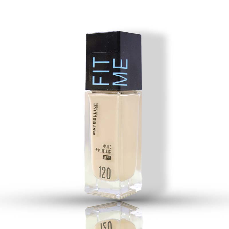 FIT ME Foundation