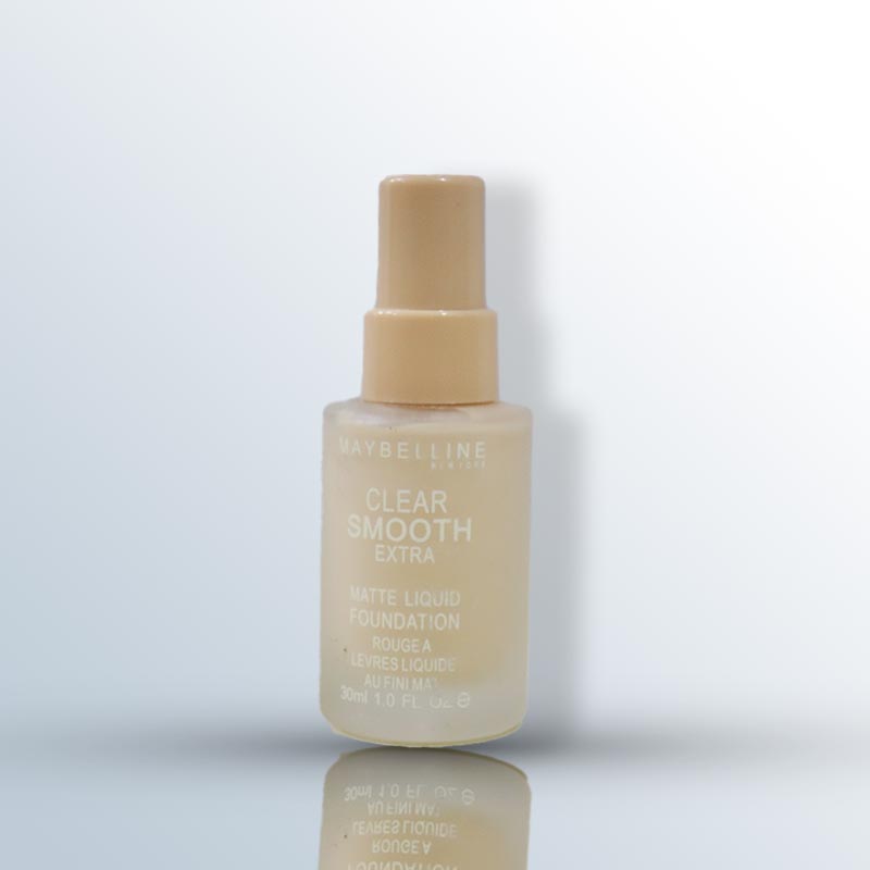 Maybeiline Foundation extra smooth