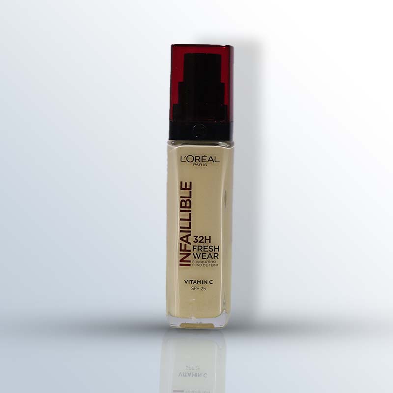 Loreal infaillible Foundation