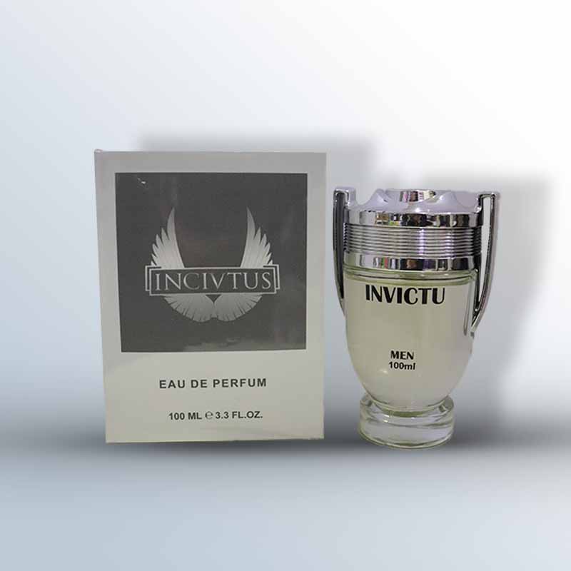 Invictus Perfume