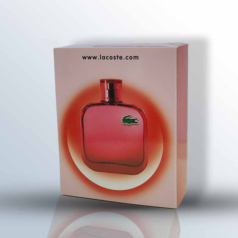 Lacoste Perfume