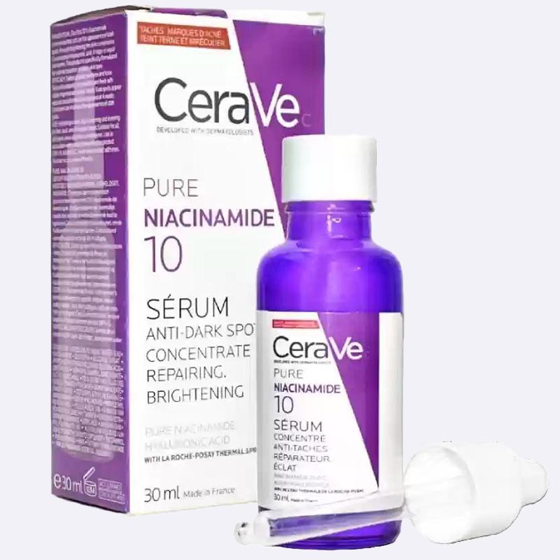 CeraVe Pure Niacinamide 10 Serum