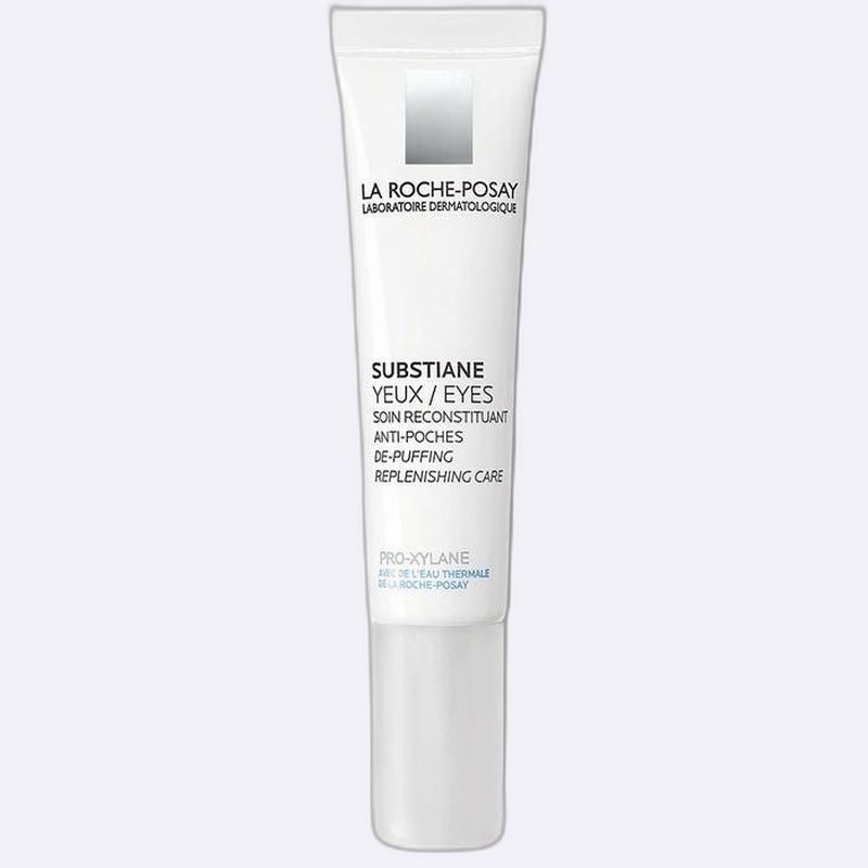 La Roche-Posay Substiane Eyes De-Puffing Replenishing Care