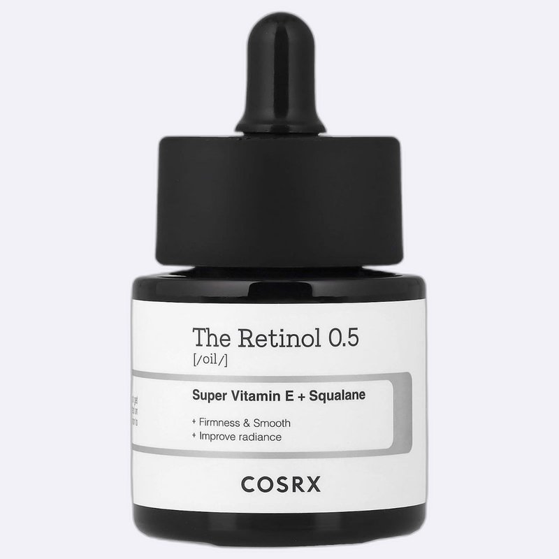 COSRX The Retinol 0.5 Oil